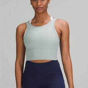 Lululemon power pivot tank top